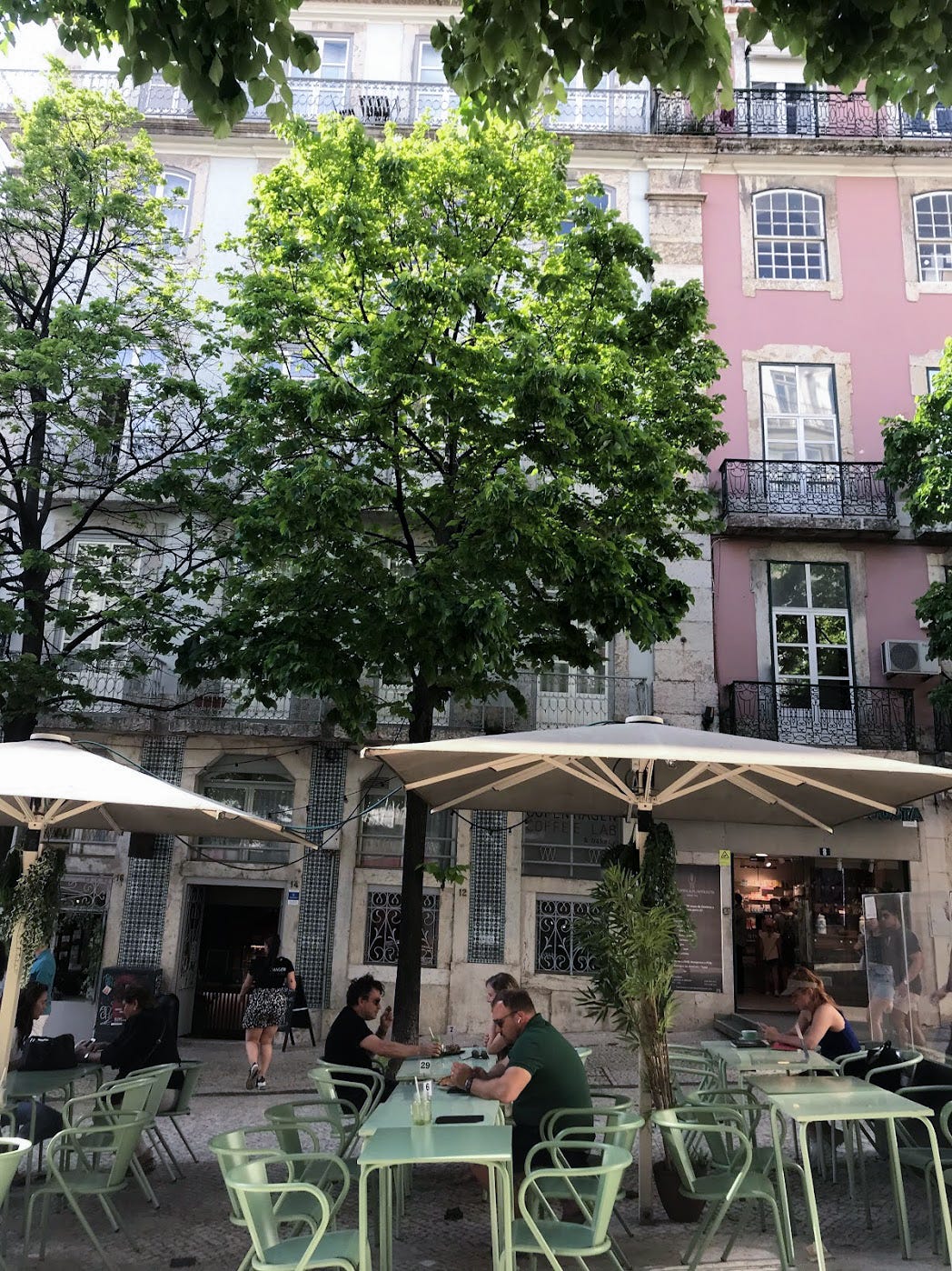 Lisbon Portugal travel guide must see places by food and travel writer Courtney Jill Bishop.