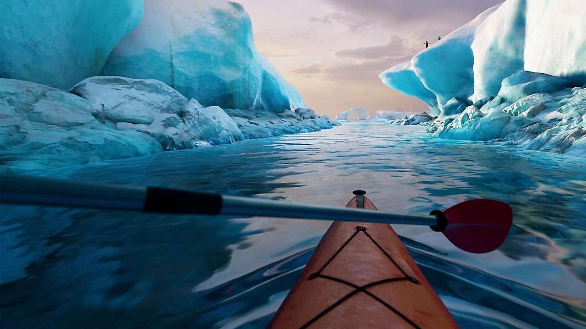 Kayak VR: Mirage