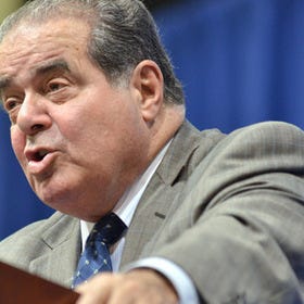 Scalia: Internment Could Happen Again