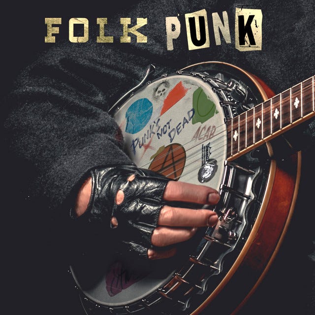 Folk Punk - Compilation by Various Artists | Spotify