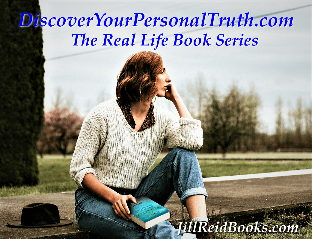 Discover Your Personal Truth by Jill Reid