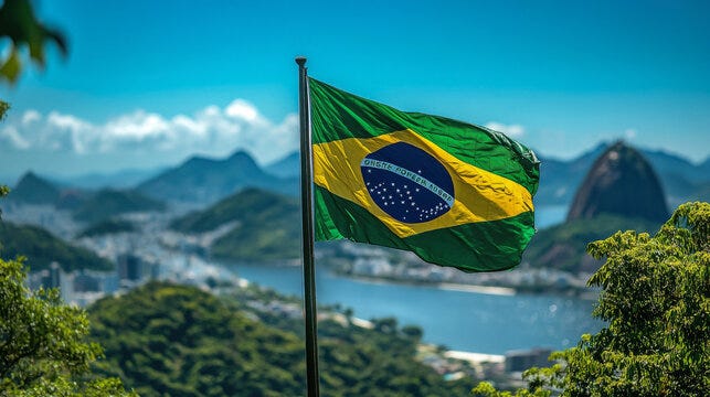 Brazil Flag Imagens – Procure 127,468 fotos, vetores e vídeos | Adobe Stock