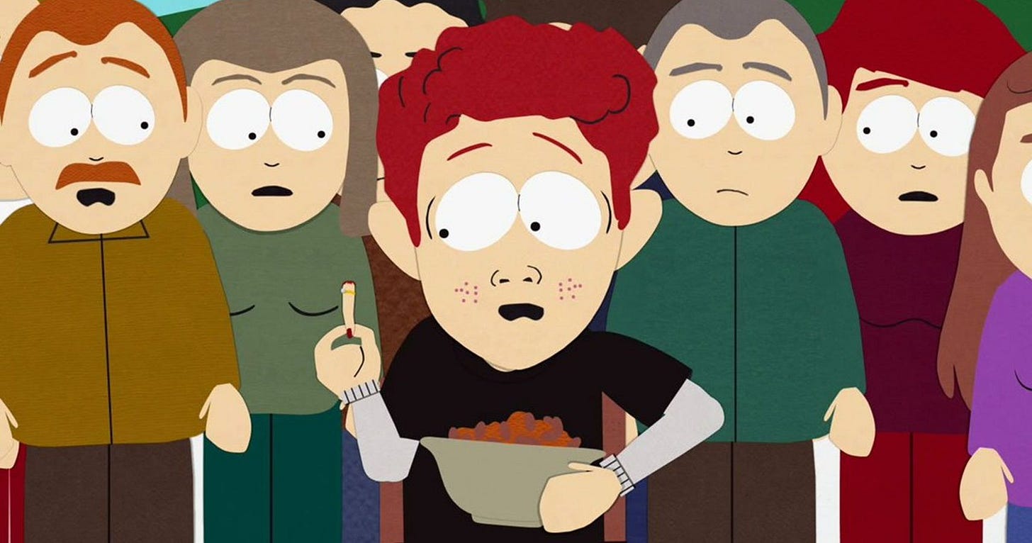 South Park: 10 Classic Moments In 'Scott Tenorman Must Die'