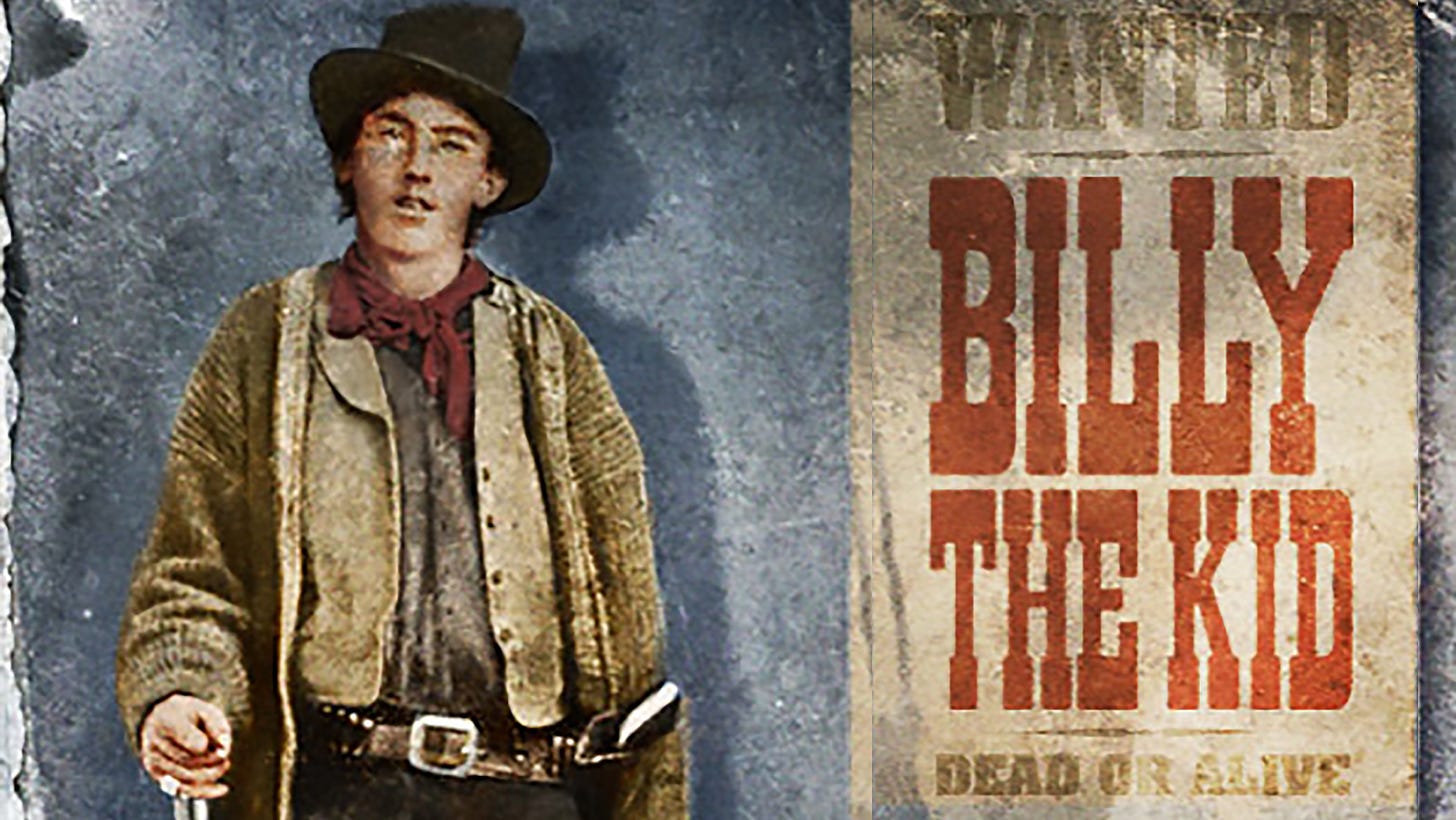 Watch Billy the Kid | American Experience | Official Site | PBS