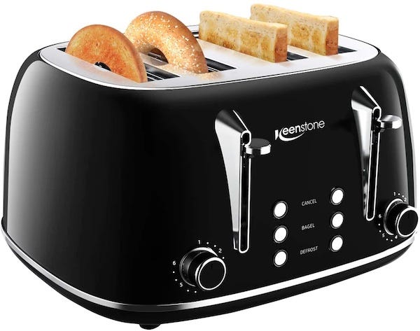 keenstone toaster