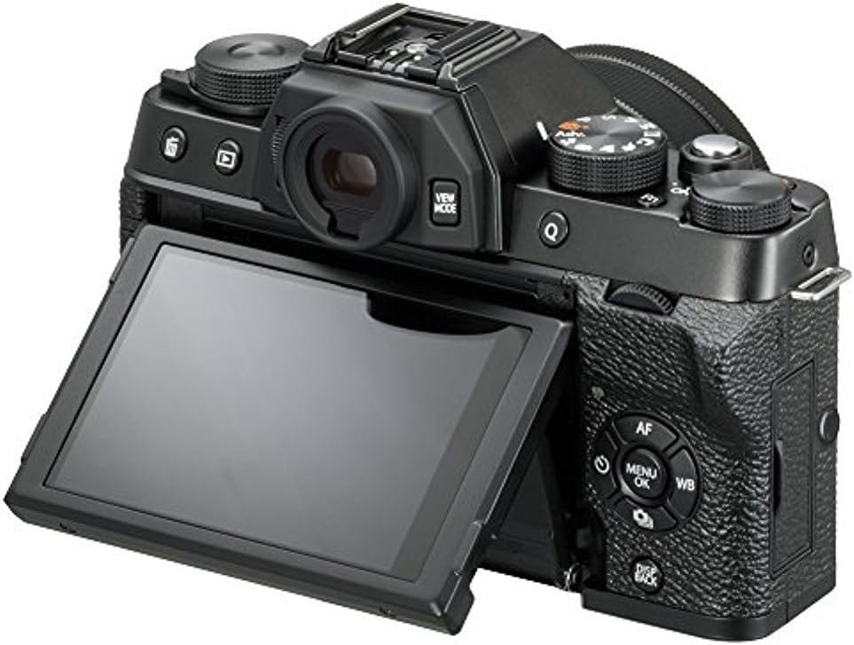 Fujifilm X-T100 Mirrorless Camera