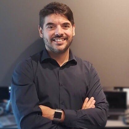 Meet The Experts: Daniel Oliveira