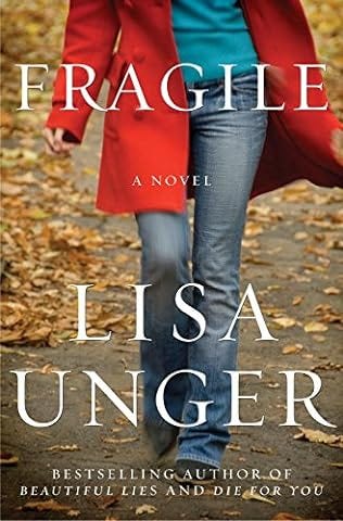 book cover of Fragile