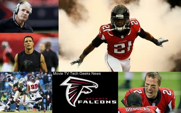 Atlanta Falcons Season Recap 2015 NFL Draft Needs