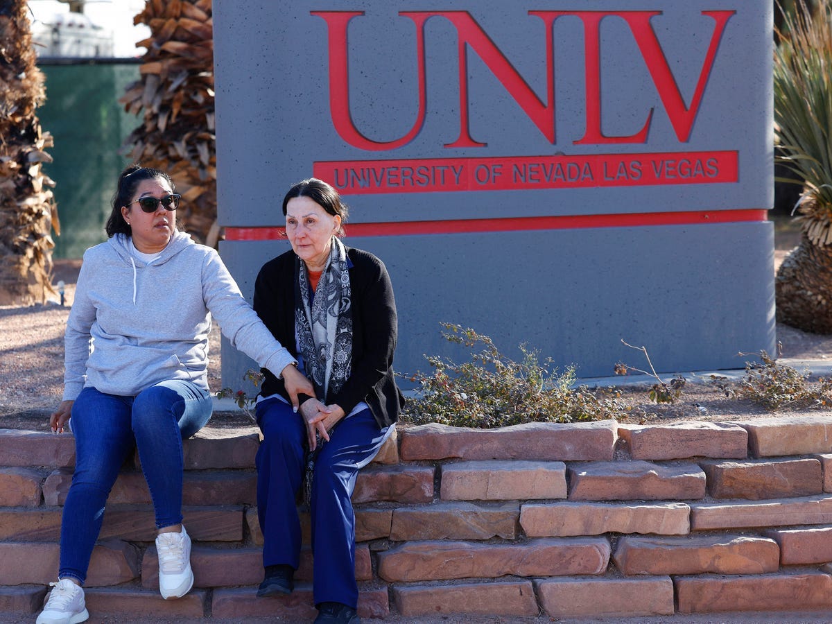 University of Nevada Las Vegas Campus Shooting
