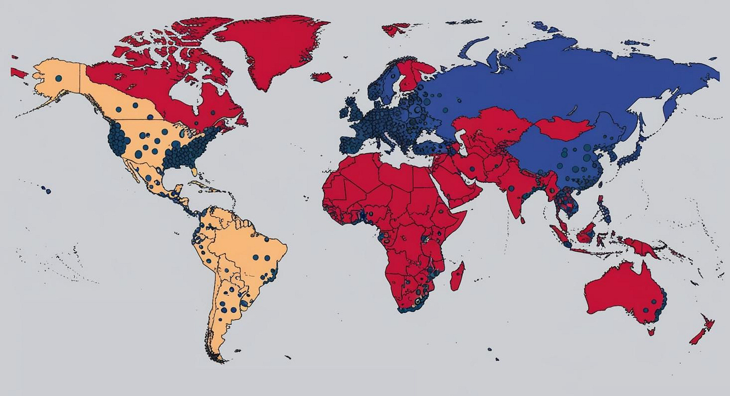 How Many Recruiters Are There in the World in 2025