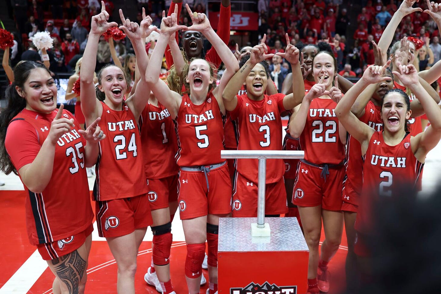 Utah women's basketball: An in-depth look at how No. 3 Utes were built -  Deseret News