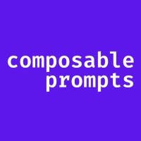 Logo de Composable Prompts