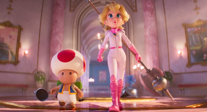 Everything We Know About The Super Mario Bros. Movie << Rotten Tomatoes –  Movie and TV News