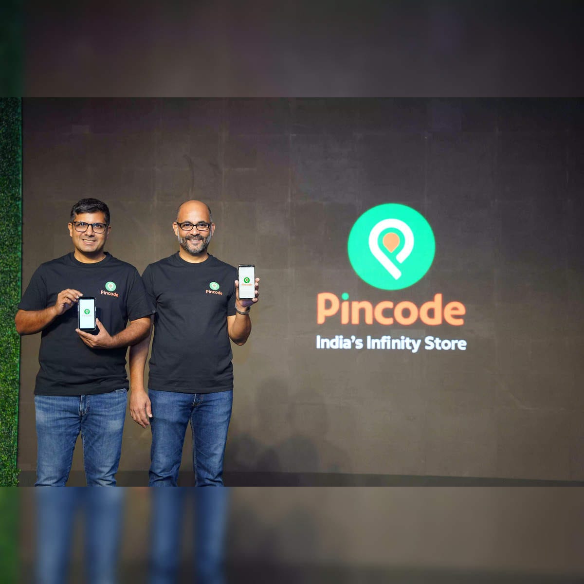 PhonePe's Pincode