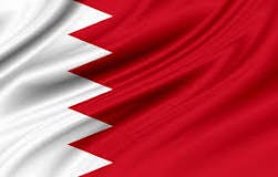 2,700+ Bahrain National Flag Stock Photos, Pictures ...