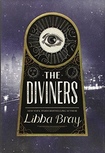 The Diviners (The Diviners (1)) by Bray, Libba (Hardcover) | eBay