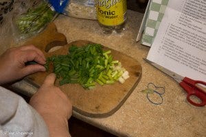 vegetables for stir fry