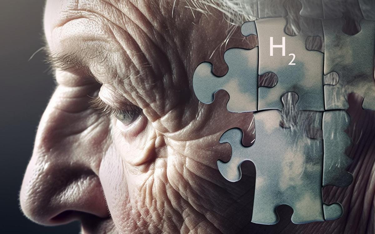New Clinical Trials on Hydrogen Inhalation for Alzheimer’s Disease Show Improvement in Cognitive Abilities