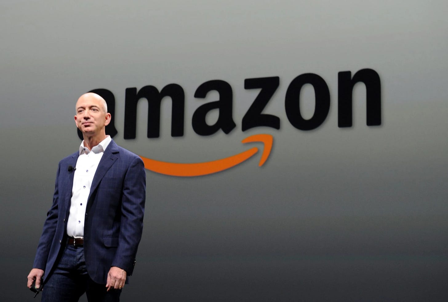 Amazon's 4 Keys to Success, According to Jeff Bezos