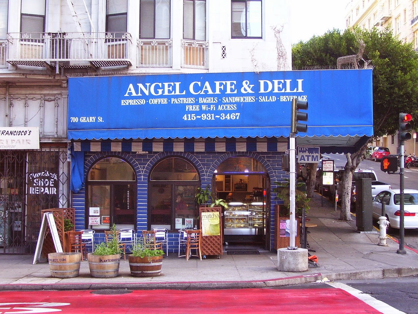 Angel Cafe