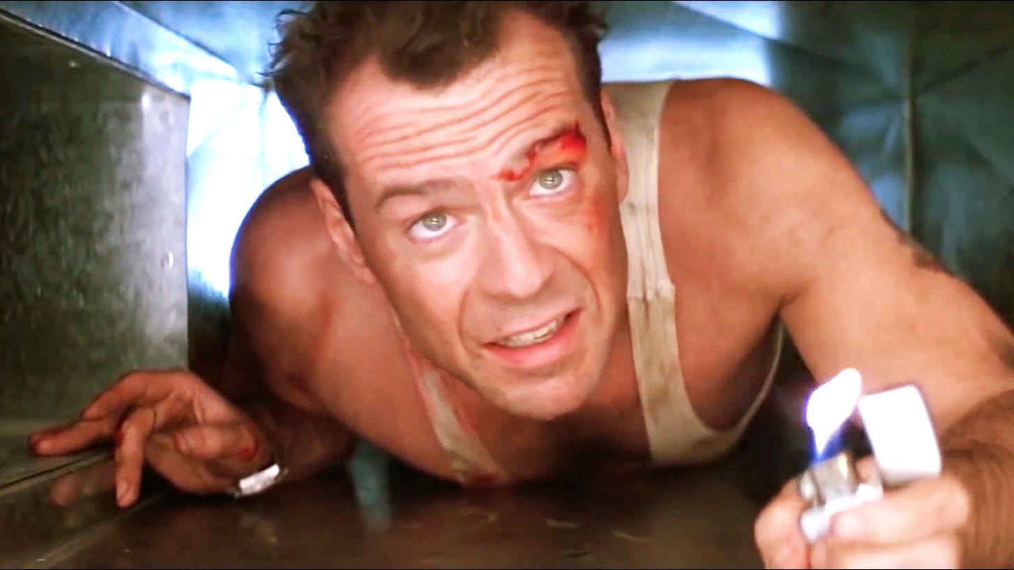 Die Hard - Rotten Tomatoes