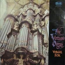 Virgil Fox organ