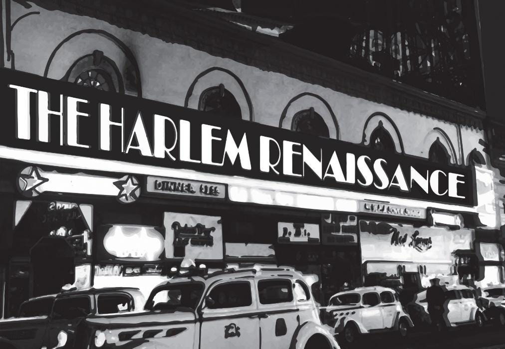 6/11/20 O&A NYC LOCKDOWN LEARNING: The Harlem Renaissance – Black Cultural Movement in Art Music ...