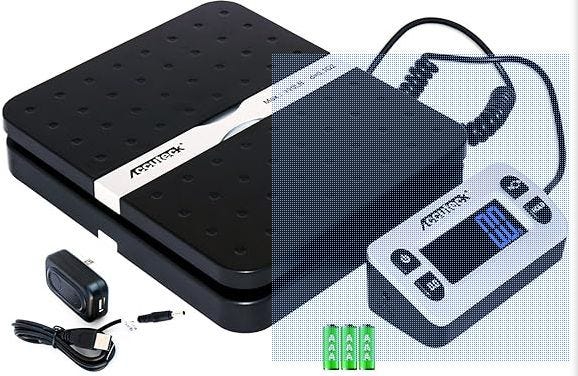Cottage food scale for ingredients and shipping Cottage food scale for ingredients and shipping