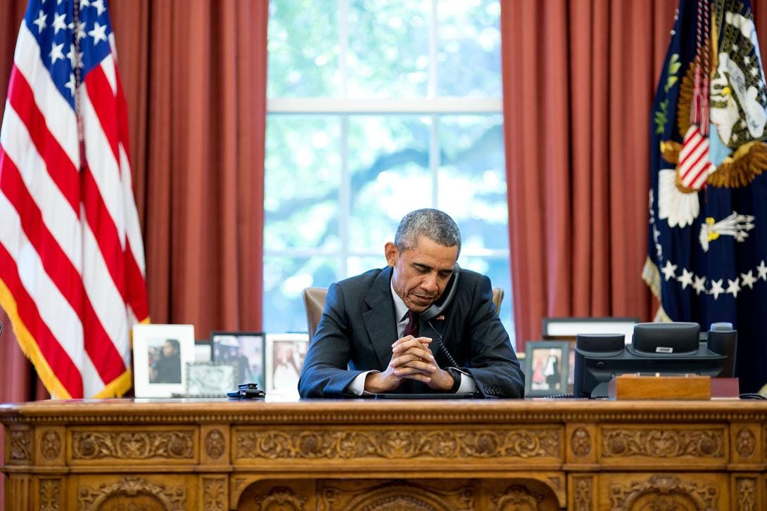 President Barack Obama | Barack Obama Presidential Library