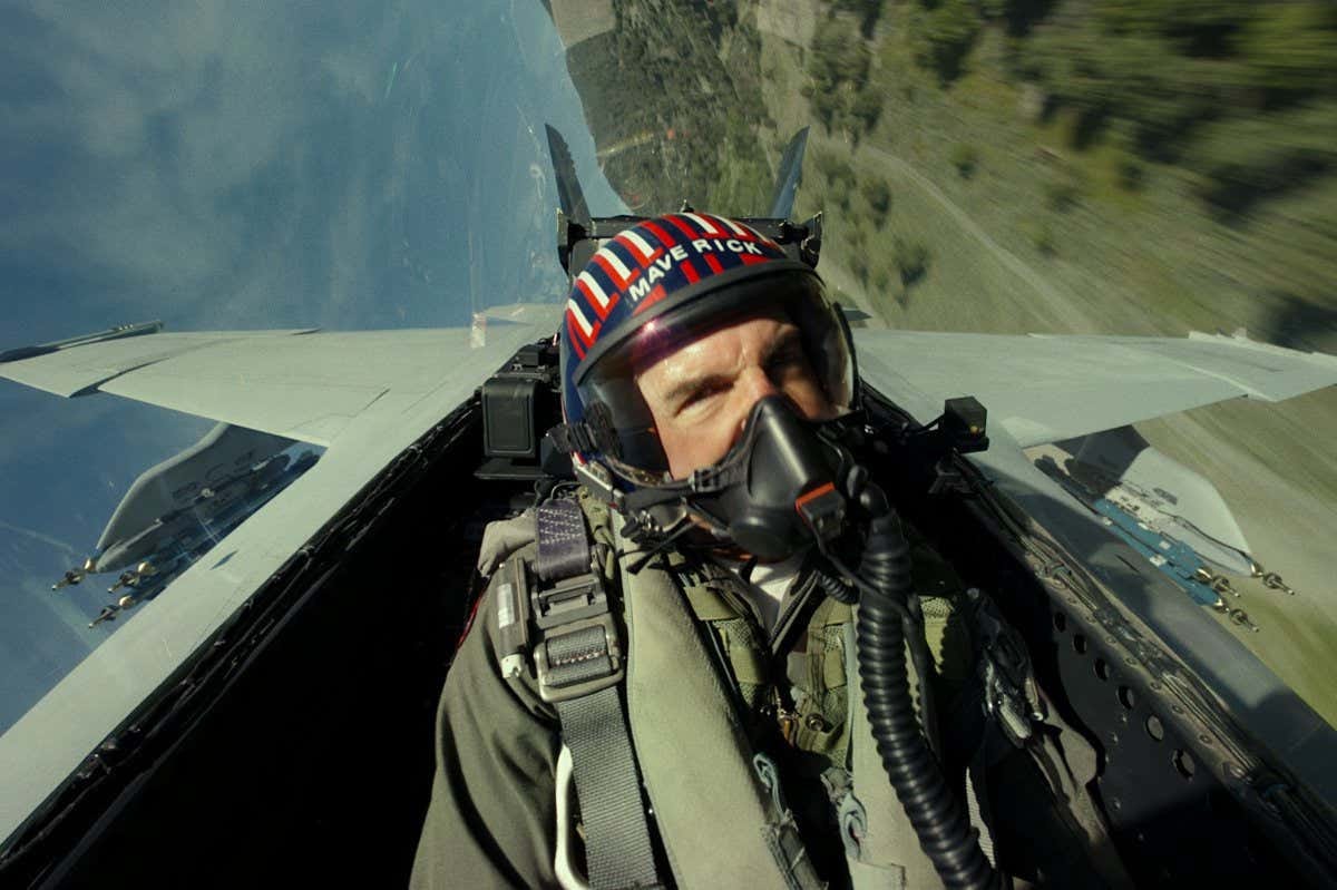 Top Gun: Maverick review: Thrilling nostalgia with superfast planes | New  Scientist