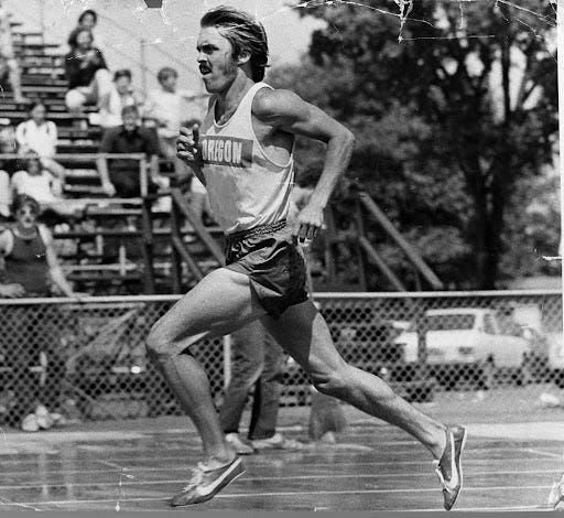Remembering Steve Prefontaine and his legacy, 45 years later -  oregonlive.com
