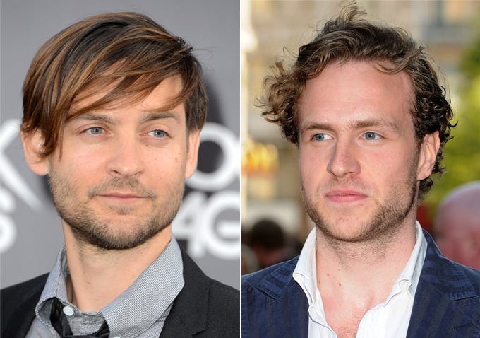 Tobey Maguire Cut From Ang Lee's 'Life Of Pi,' Replaced With Rising Star Rafe Spall