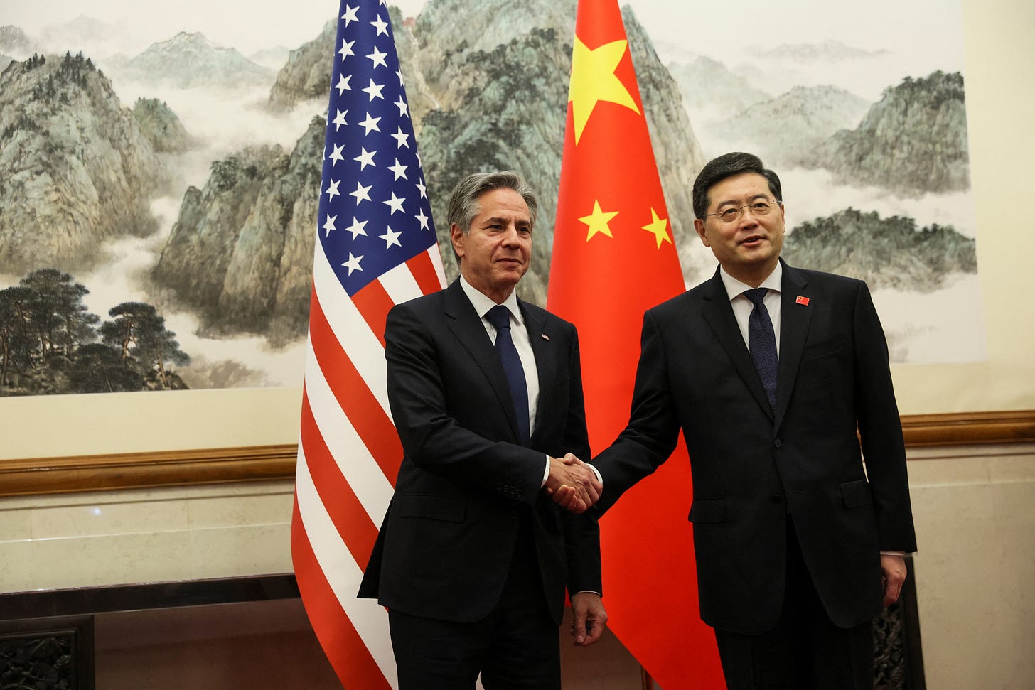 Blinken, Qin hold 'candid' talks, US and China agree to meet again | Reuters
