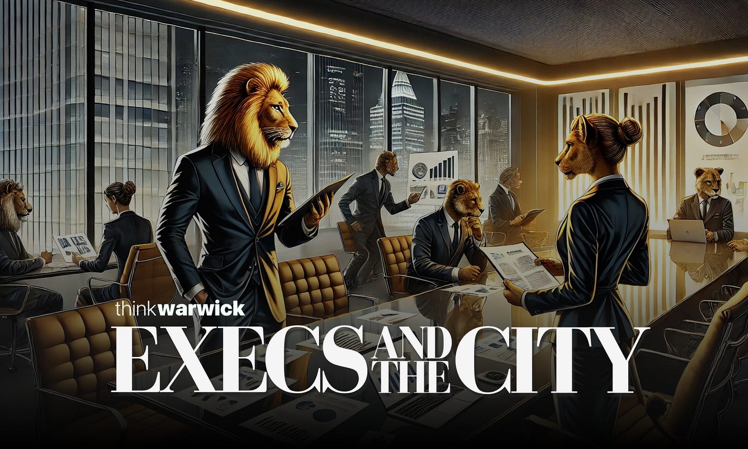 Outperform 99% of Executives in Interviews