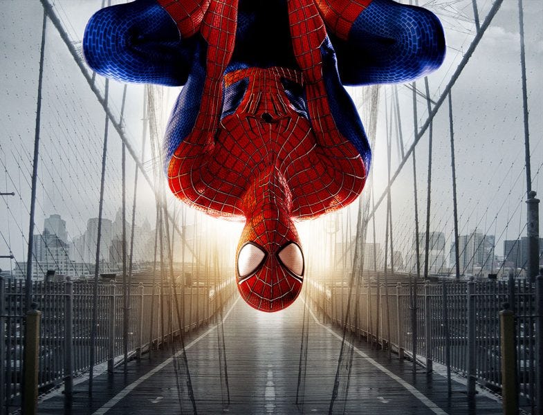 amazing spider-man movie