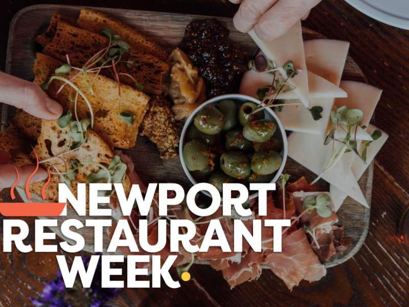 17th Annual Newport Restaurant Week set for April 14 – 23
