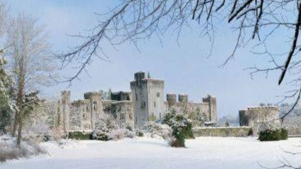 Merry Christmas - From Love Ireland