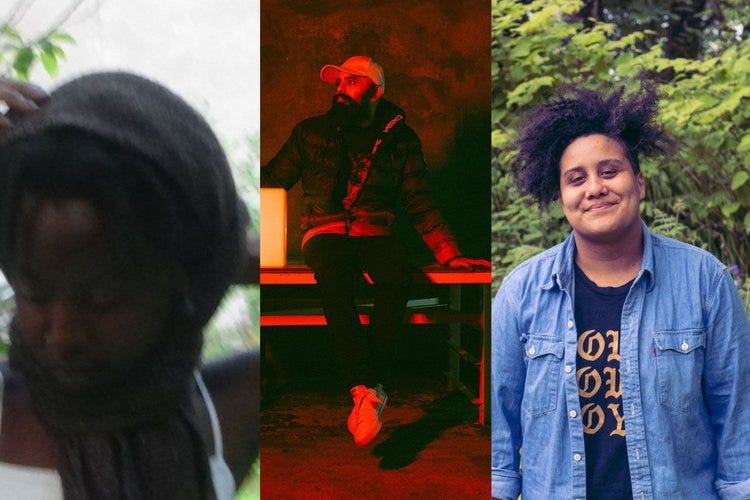 Punx of Colour take on Glasgow at Decolonise Fest  