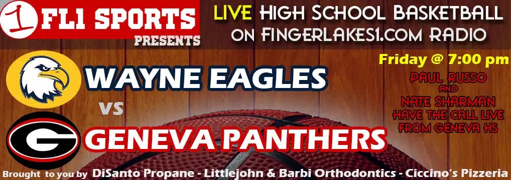 Live on Finger Lakes Radio