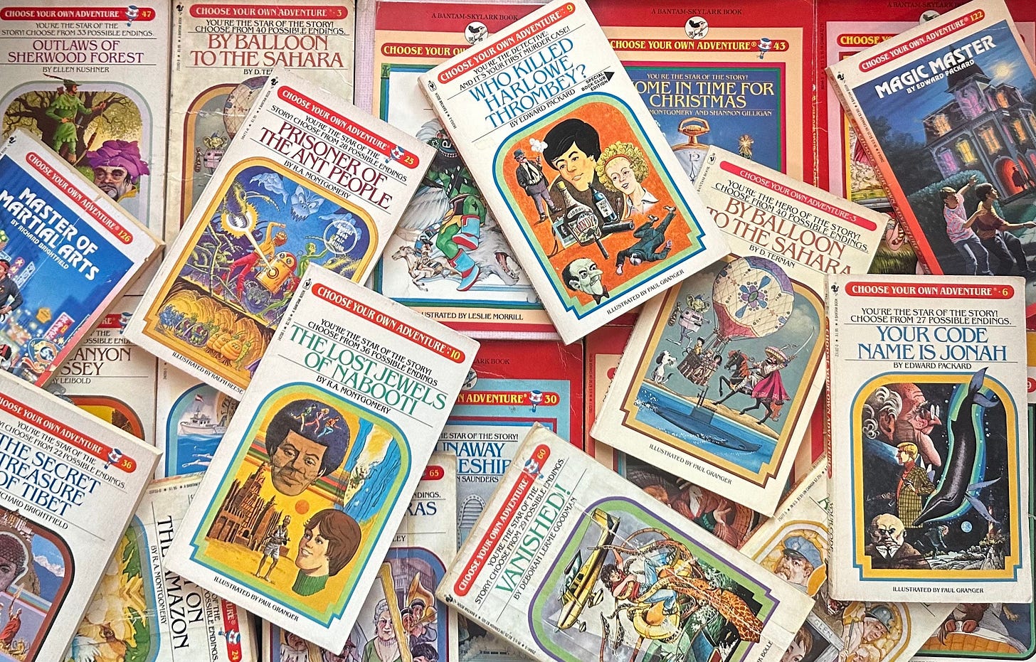 Choose Your Own Adventure Vintage Bantam Paperbacks Pick Your Book 1979-1980s Original Editions CYOA Story Gamebooks - Etsy Choose Your Own Adventure Vintage Bantam Paperbacks Pick Your Book 1979-1980s Original Editions CYOA Story Gamebooks - Etsy