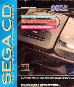 Sega CD (SCD) - Video Game Music Preservation Foundation Wiki