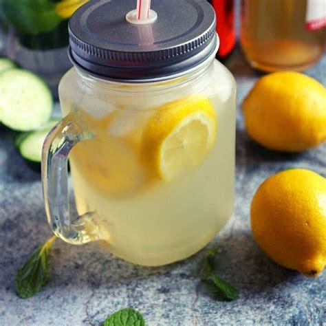 apple cider vinegar and lemon juice for weight loss- Yummy Indian Kitchen