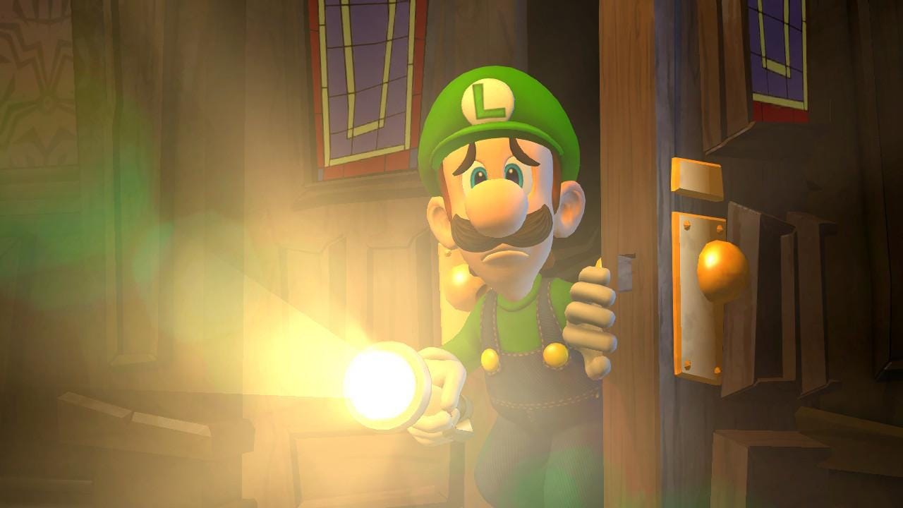 Luigi's Mansion 2 HD review