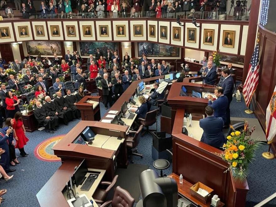 Here are 10 big issues for the 2024 Florida legislative session | WUSF
