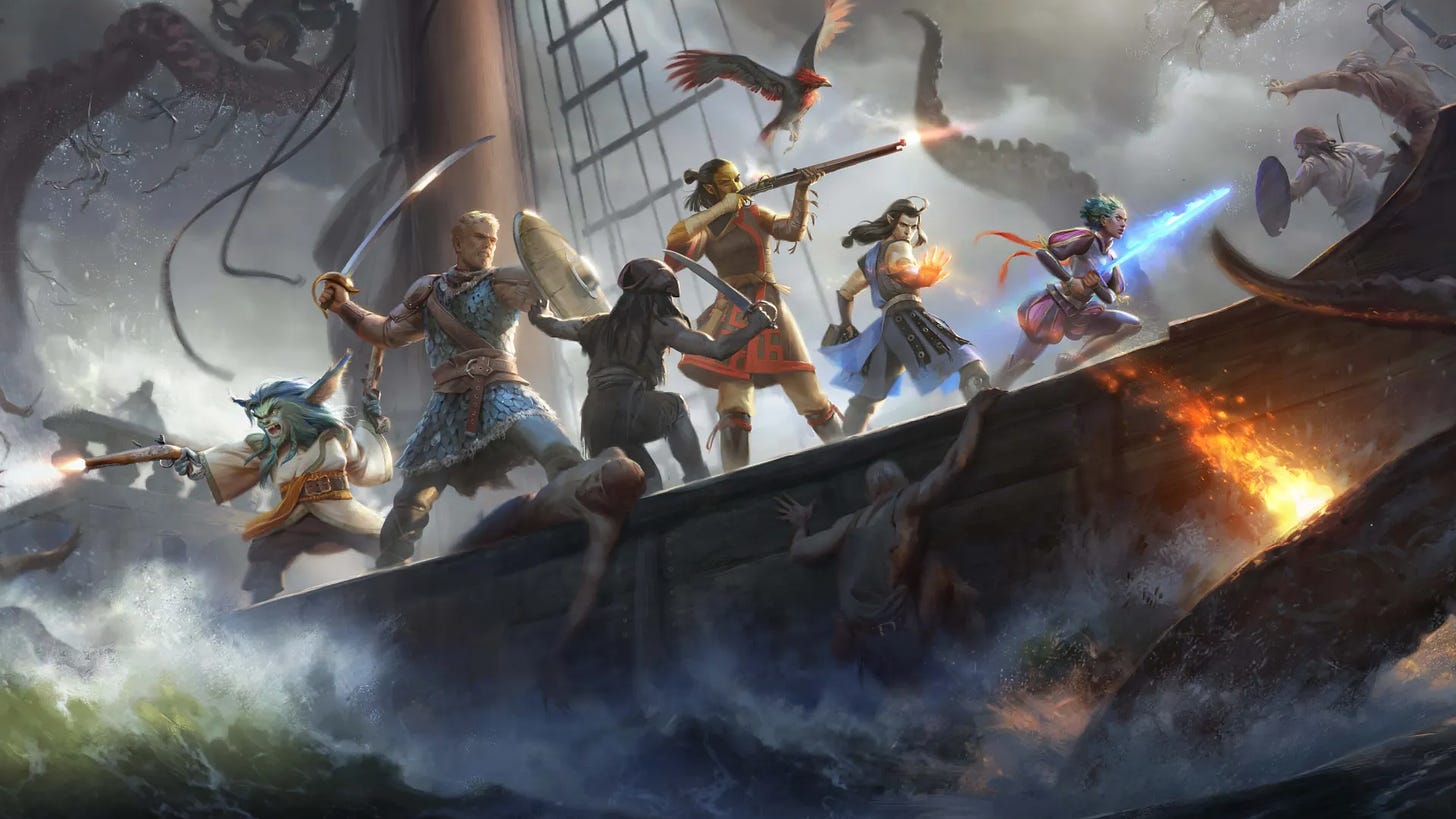 Pillars of Eternity 2: Deadfire