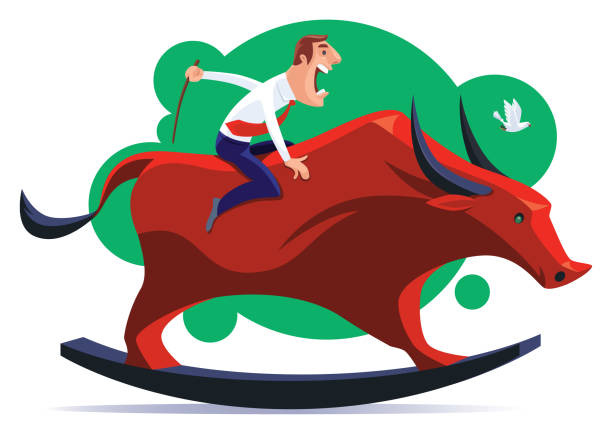 90+ Businessman Riding Bull Stock Photos, Pictures & Royalty-Free Images -  iStock | Rodeo, Bull riding