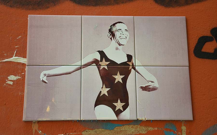 Barack Obama transgender - gay biseksual Barack Obama transgender - gay biseksual