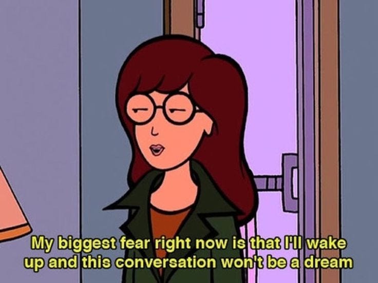 17 Times Daria Just Got You | Daria quotes, Daria, Daria morgendorffer