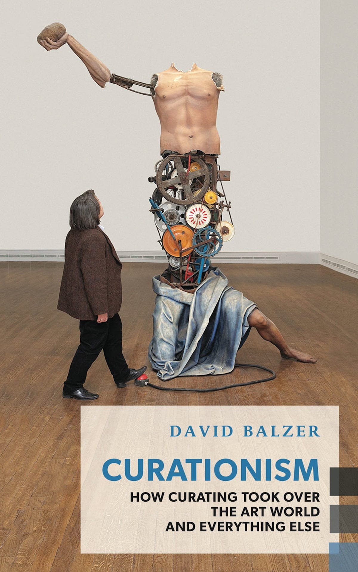 Curationism eBook by David Balzer - EPUB | Rakuten Kobo United States
